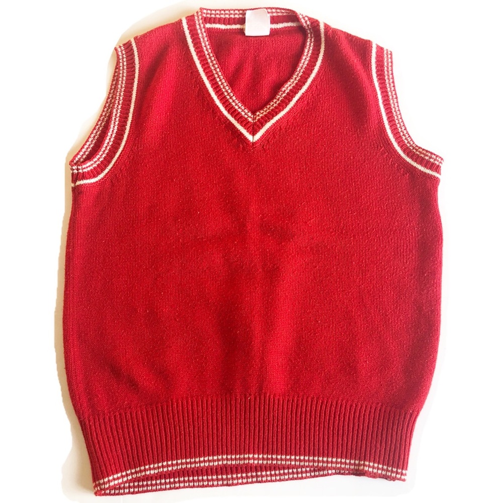 Vintage Catalina sweater vest
